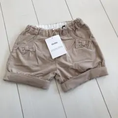 秋服 bebe 新品 ショートパンツ
