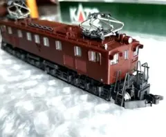 鉄道模型 KATO` - KATO 3008 EF15 🔴入線 kato 3008 EF15 - 竹ノ塚総合車両センターのブログ