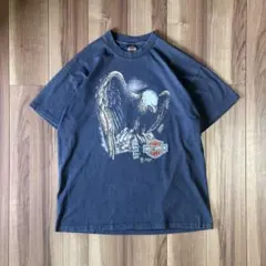 あ*様 【超希少】80s vintage古着 Harley-Davidsonイー