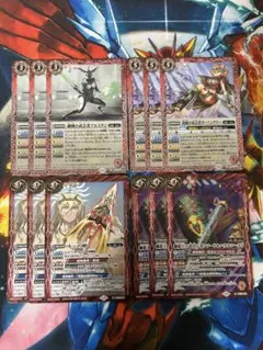 バトスピ　リミテッドパック2026 vol.1 武迅パーツ　3コン