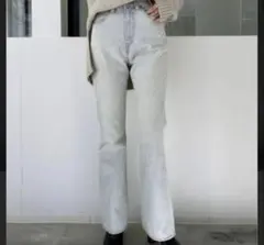 SIMON MILLER*サイモンミラー ブーツカットデニム パンツ 25のサムネイル
