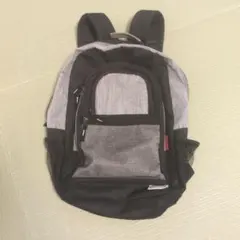 BODY WOLF リュック バックパック 黒 グレー