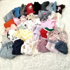 子ども服 120cm まとめ売り33点 サマンサモスモス 洗い替え 女の子