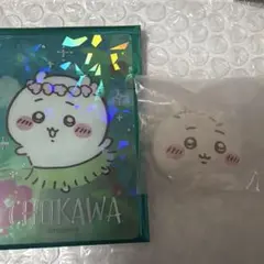 ちいかわ 海辺のキラキラクリアカード・ホイップマグのサムネイル