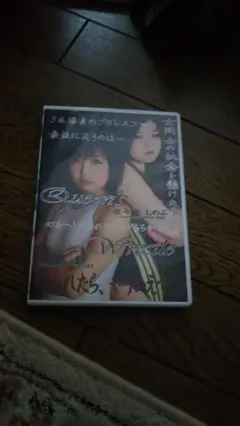 ▲Queen’s Wrestle Vol.5【キャットファイト・女子プロレス】のサムネイル