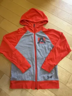 Under Armour フード付き 薄手パーカー 140