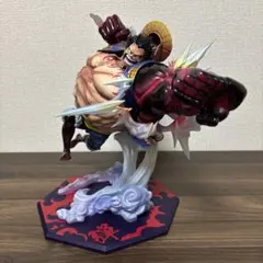 POP “SA-MAXIMUM” ルフィ ギア4 弾む男 ver.2