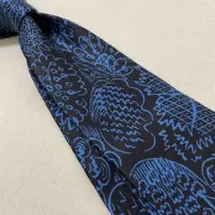 美品）fiorio フィオリオ　ハンドメイド　ネクタイ イタリア製のサムネイル