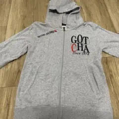 GOTCHAキッズパーカー
