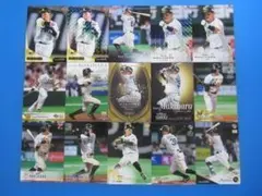 牧原大成　３０枚セット　福岡ソフトバンクホークス　BBM