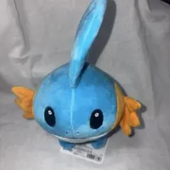 ポケモンセンターぬいぐるみ　ミズゴロウ
