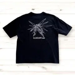 GU ガンダムSEED フリーダムガンダムコラボ ビッグ Tシャツ Ｍサイズのサムネイル