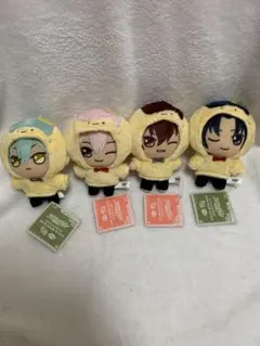 アイドリッシュセブン きらどるおさんぽーず! 4点セット