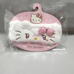 ハローキティー　　　　ヘアバンド ギャル3