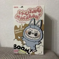exciting macaron ぬいぐるみ