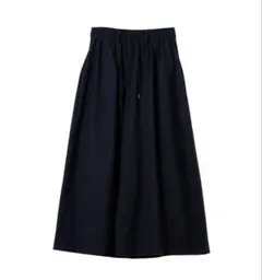 【美品】【売り切りセール】Not conventional 袴パンツ サイズ1のサムネイル