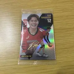 ⭐︎美品⭐︎ サントリーサンバーズ　髙橋藍　直筆サイン 2025年最新】髙橋藍 サインの人気アイテム - メルカリ