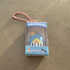 サンリオチョコボックス　タキシードサム ミニチュア キーホルダー