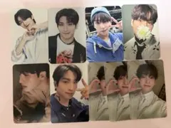 THE BOYZ ドボイズ ZENERATION サンヨン トレカ セット - メルカリ