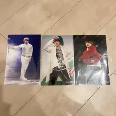 平野紫耀 ジャニアイ ステフォ