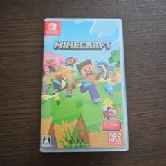 Minecraft Nintendo Switch版