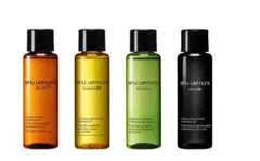 shu uemura クレンジングオイルセット