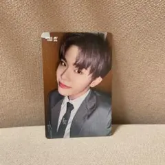 ZB1 ゼベワン テレ 渋谷 タワレコ トレカ ゆらゆら -運命の花-