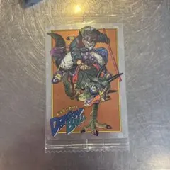 ドラゴンボールZ カード 2-29