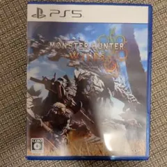 MONSTER HUNTER WILDS PS5