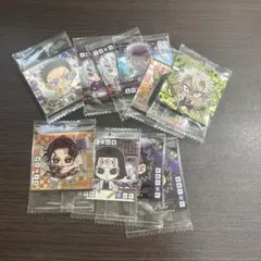 鬼滅の刃 ウエハース シール まとめ売り