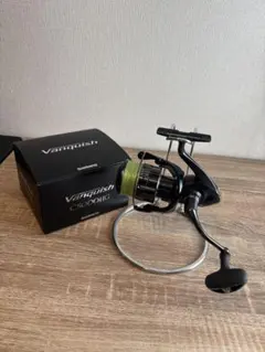 SHIMANO 19Vanquish スピニングリール 2500S - メルカリ