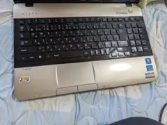 NEC LaVie ノートPC 本体