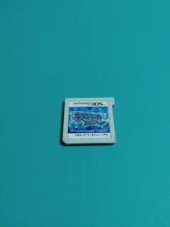 3DS ポケットモンスター　アルファサファイア