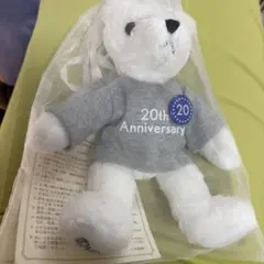 【新品未開封】LEXUS 20th Anniversary レクサスベア テディ