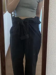 todayful タイプライターシャツコンビネゾン