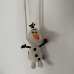 ディズニー アナと雪の女王 オラフ ポシェット