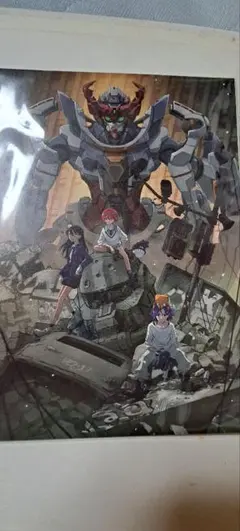 【未開封】劇場版ガンダムジークアクス来場者特典グッズ【非売品】