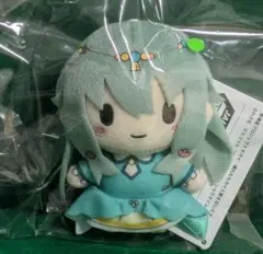 プロジェクトセカイ 壊れたセカイと歌えないミク　草薙寧々　ふわぷちマスコット　④