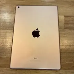 iPad 第6世代　32GB ゴールド