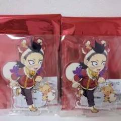 鬼滅の刃 クリスマス2025 不死川玄弥 アクスタ 2点セット