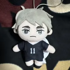 ハイキュー‼︎ マスコットぬいぐるみ4 宮治