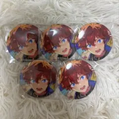 天城一彩　缶バッジ　イベコレ　extra idol マトリックス　5点