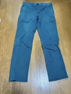GAIJIN MADE スリムフィットパンツ Mサイズ ブルー 外人公司 HRMのサムネイル