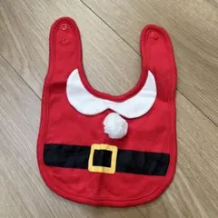 ベビー スタイ サンタクロース クリスマス 子供 キッズ
