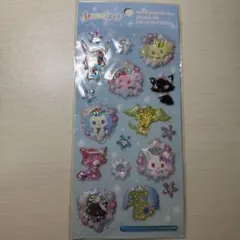 ジュエルペット 当時物 シール 平成レトロ 2010