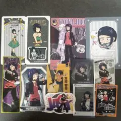 耳郎響香 幼少期 缶バッジ まとめ売り・バラ売り⭕️ 耳郎響香 幼少期 AJ 缶バッジ - メルカリ