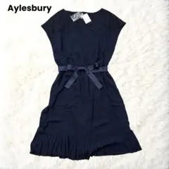 新品タグ付き✨Aylesbury アリスバーリー　ワンピース レース　リボンのサムネイル