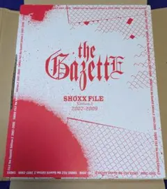 SHOXX FILE the Gazette エディション 2026年最新】SHOXX FiLE Gazetteの人気アイテム - メルカリ