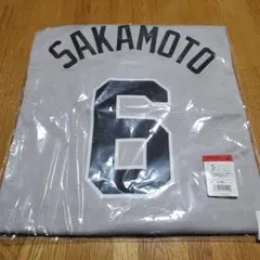 ☆新品未使用☆#40 中山 礼都 26年 ビジター用レプユニ Lサイズ - メルカリ
