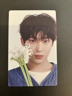 ENHYPEN ソヌ 宵 EN ver. トレカ